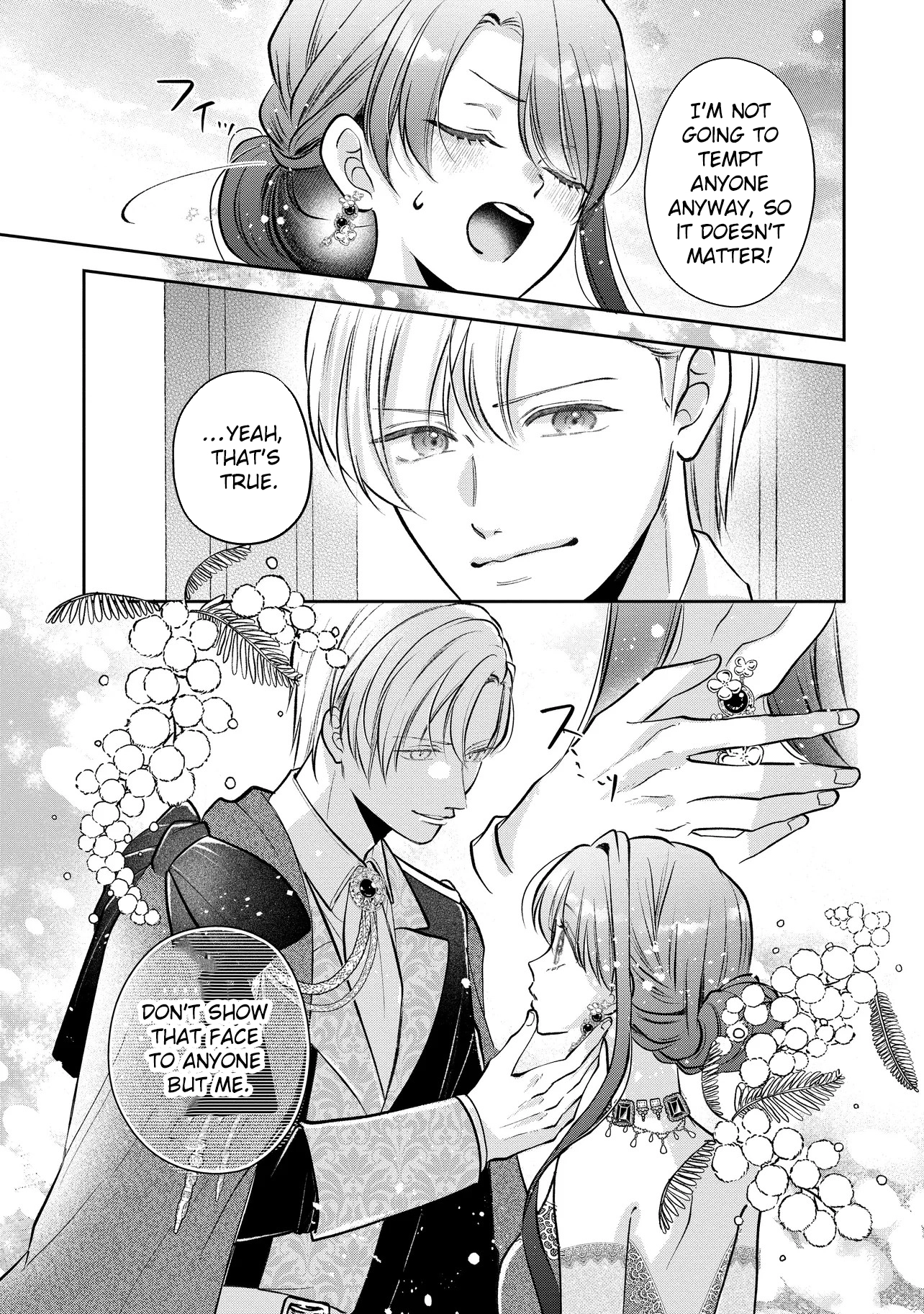 Abandoned as a Sacrifice, I Became a Beloved Saintess! Chapter 15 Page 29